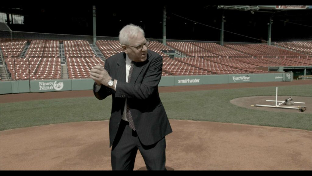 ICONIC AMERICA: OUR SYMBOLS AND STORIES WITH DAVID RUBENSTEIN: Fenway Park