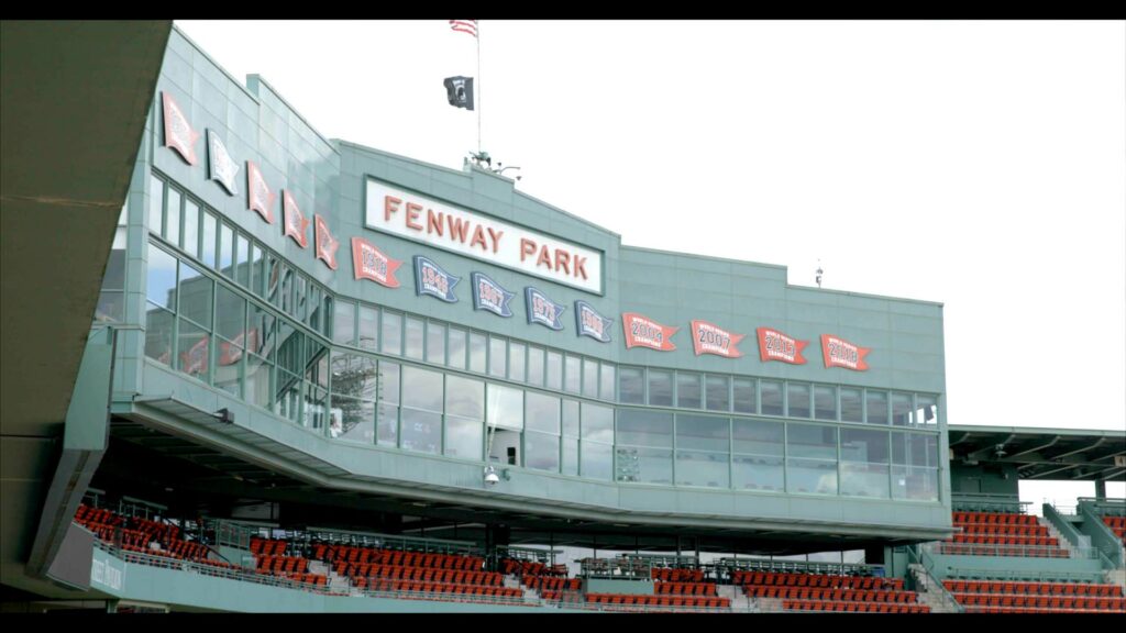 Iconic America, Should Fenway be a National Monument?