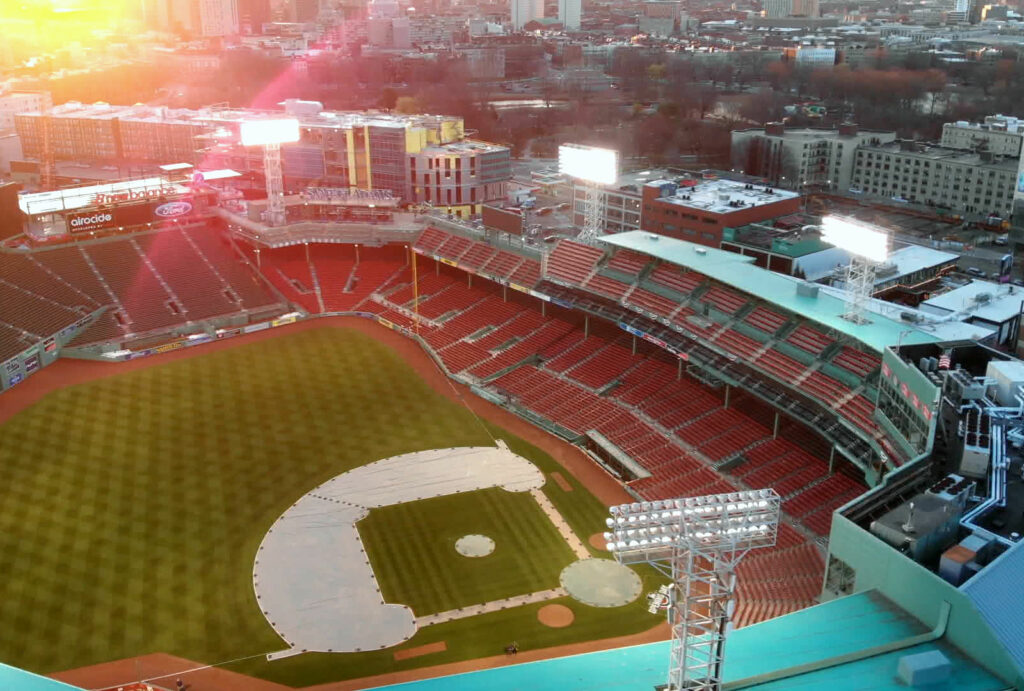 Iconic America, Fenway Park Preview, Episode 1